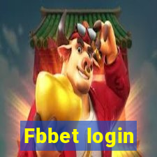 Fbbet login